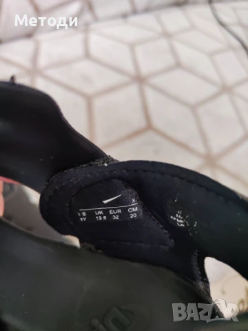 Детски сандали Найк-Nike, снимка 6 - Детски сандали и чехли - 51187957