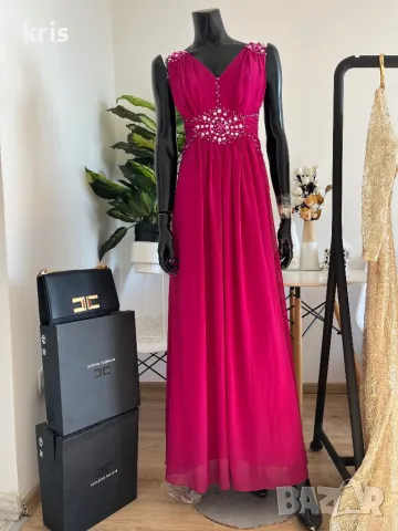 Официални рокли на Asos Karen Millen Self - portrait Elisabetta Franchi , снимка 8 - Рокли - 48942054