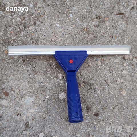 3603 Стъклочистач за прозорци и стъкла, 30 см, снимка 4 - Мопове, кофи, четки и метли - 39934817
