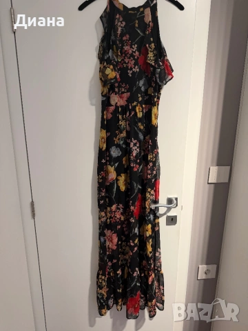 Дълга рокля, снимка 2 - Рокли - 53133221