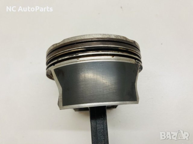 Бутало с биела за MERCEDES Мерцедес W205 AMG C43 3.0 OM276.823 276 88L111 2018, снимка 12 - Части - 43575923