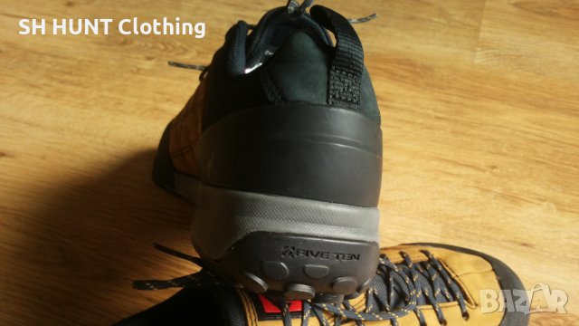 FIVE TEN Guide Tennie Waterproof Leather Shoes EUR 38 / UK 5 естествена кожа водонепромокаеми - 464, снимка 8 - Детски обувки - 43427885