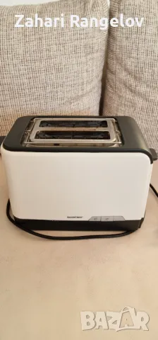 Тостер Silver Crest с Функция за размразяване и печене, снимка 1