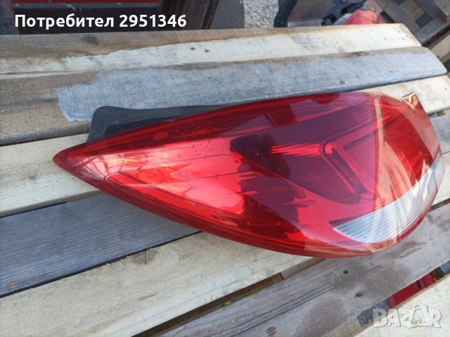 Стоп за Opel Insignia Опел Инсигния, снимка 2 - Части - 52341234