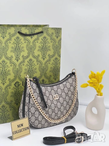 чанти gucci louis vuitton, снимка 7 - Чанти - 51355552
