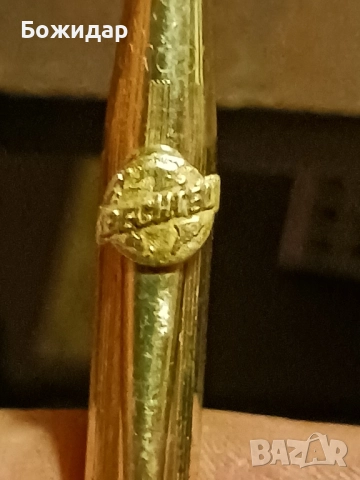 Позлатен Молив CROSS BECHTEL.USA., снимка 4 - Антикварни и старинни предмети - 51842031