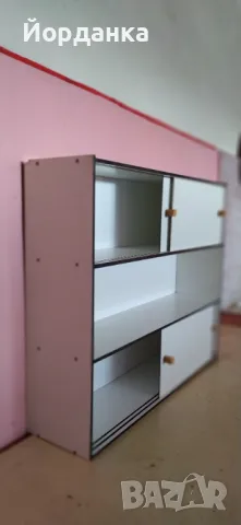Шкаф  за баня горен - бял., снимка 4 - Шкафове - 48017045
