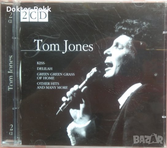 Tom Jones – Tom Jones - 2007 - 	2 x CD