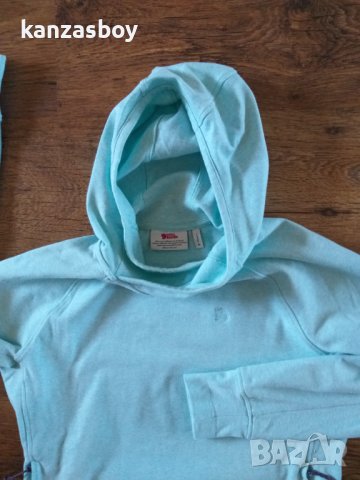 fjallraven 89592 high coast hoodie - страхотно дамско горнище, снимка 7 - Спортни екипи - 38410494