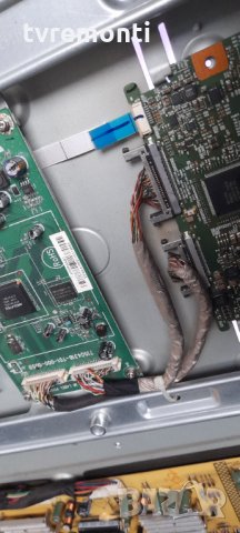 Платка PTPFAAA1 DIGITAL BOARD 715G4318-T01-000-005B, снимка 3 - Части и Платки - 35304248