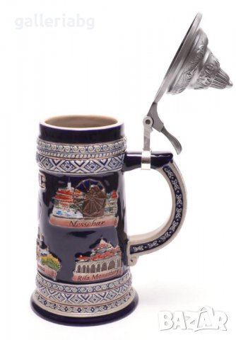 Сувенирна чаша - България, снимка 2 - Арт сувенири - 39157485