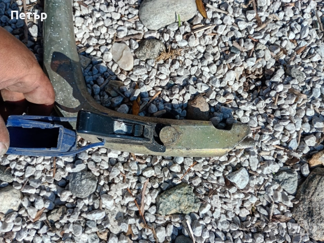 Глава за теглич brink, снимка 3 - Части - 52003627