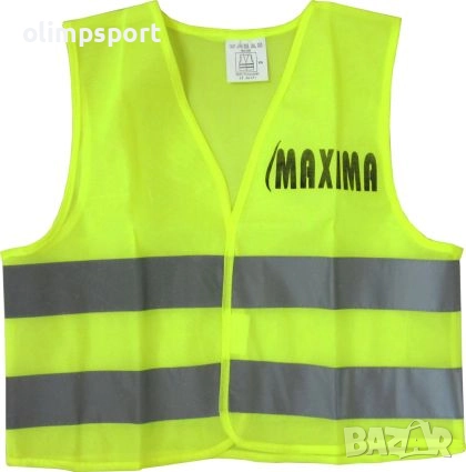 Светлоотразителна жилетка