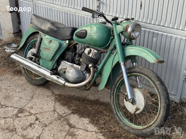 Иж планета 2 