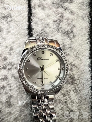 Дамски часовник Denvosi, снимка 2 - Дамски - 52484796