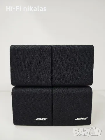 стерео тонколони BOSE RED LINE, снимка 4 - Тонколони - 49005656