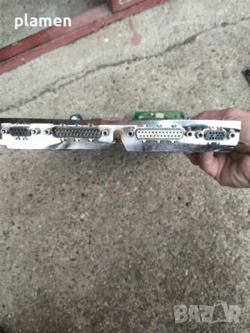 Стара дънна платка за компютър, снимка 5 - Дънни платки - 49531000