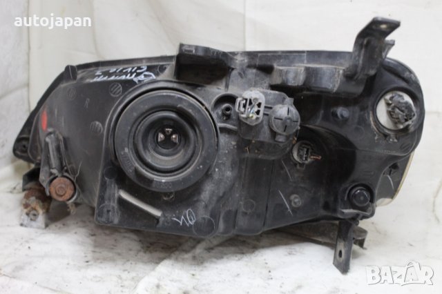 Десен фар Хонда сивик 7 купе седан 01г-06г Honda civic 7 coupe sedan 2001-2006, снимка 3 - Части - 43755798