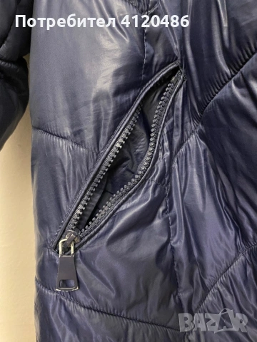 Дамско зимно яке с качулка, снимка 10 - Якета - 53587180