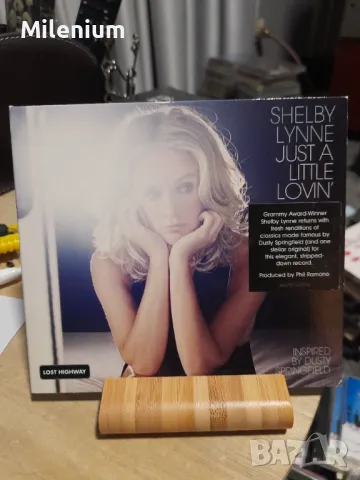 Shelby Lynne CD