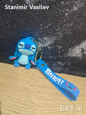 Плюшена играчка Стич , снимка 5 - Плюшени играчки - 51988461