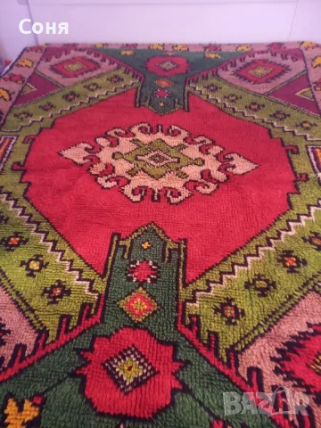 Китеници 2 броя, снимка 4 - Килими - 32051558