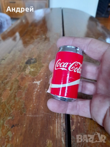 Запалка Кока Кола,Coca Cola #2, снимка 2 - Колекции - 51989497