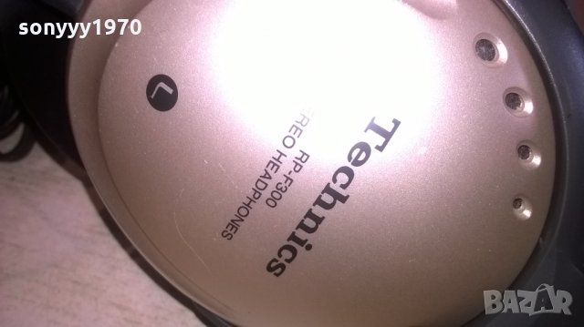 technics rp-f300 stereo headphones-внос швеция, снимка 10 - Слушалки и портативни колонки - 28043580