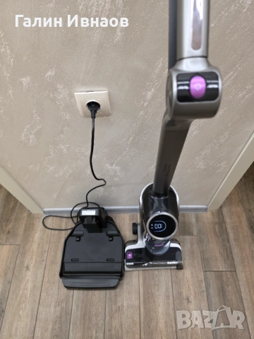 ‼️ Прахосмукачка за сухо и мокро почистване Eureka Rapidwash NEW630‼️