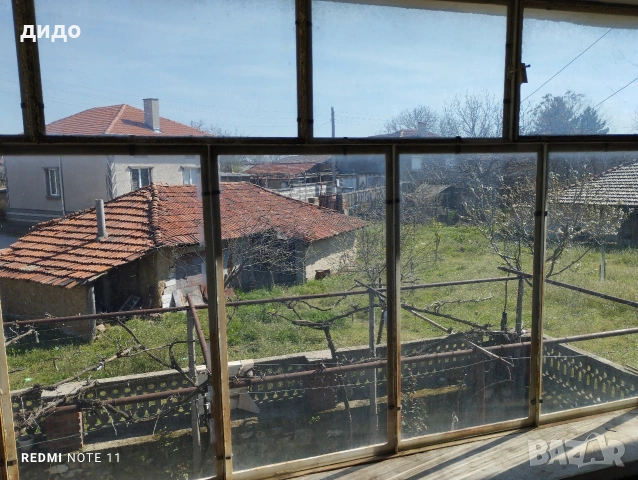 Продавам къща в село Брод Хасковска област , снимка 11 - Къщи - 53326140