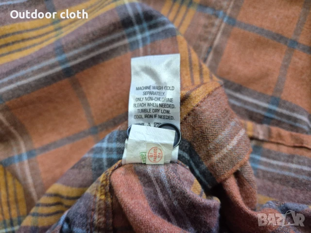 Ridgecut риза туризъм бушкрафт лов риболов , снимка 9 - Ризи - 50525897