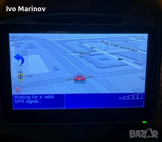 GPS Tomtom Go 630, снимка 8 - TOMTOM - 43759210