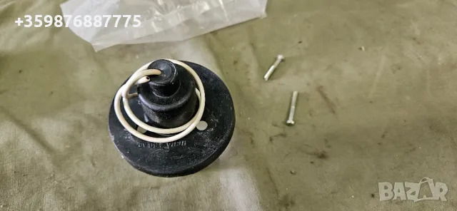 Габарит светлина Жук Ниса Ремарке трактор ретро соц полски , снимка 2 - Части - 50368274