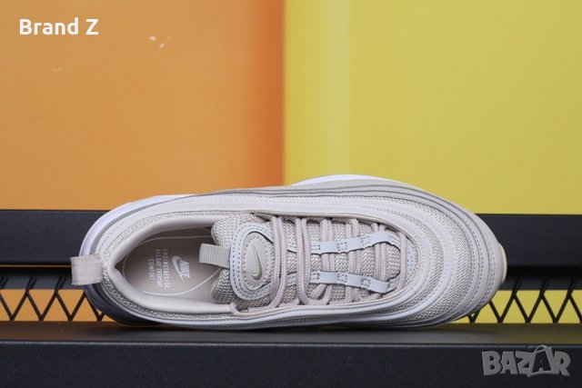 Дамски обувки NIKE Air Max 97 Desert - ОРИГИНАЛ !!!, снимка 4 - Маратонки - 26530634