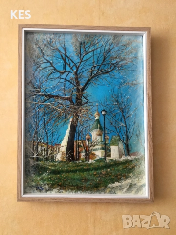 Спомен за сняг