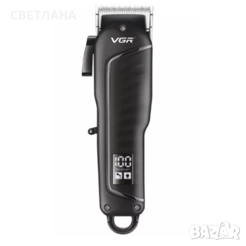 Професионална машинка за подстригване V G R , модел V-683, снимка 2 - Други инструменти - 51436854