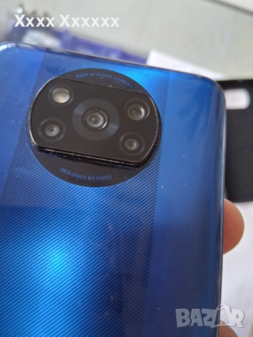 Xiaomi Poco x3 NFC, снимка 3 - Xiaomi - 51449837
