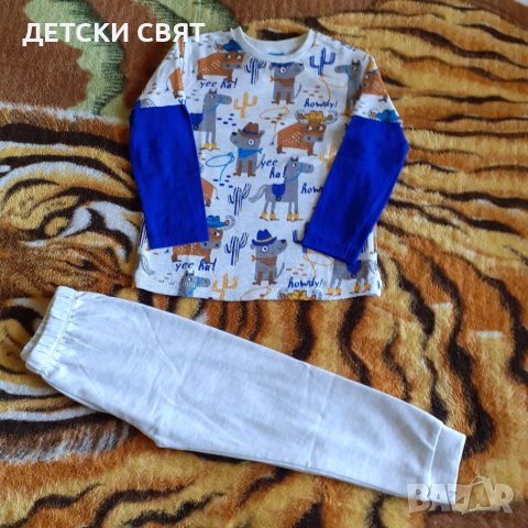 Нови детски пижами , снимка 9 - Детски пижами - 37725184