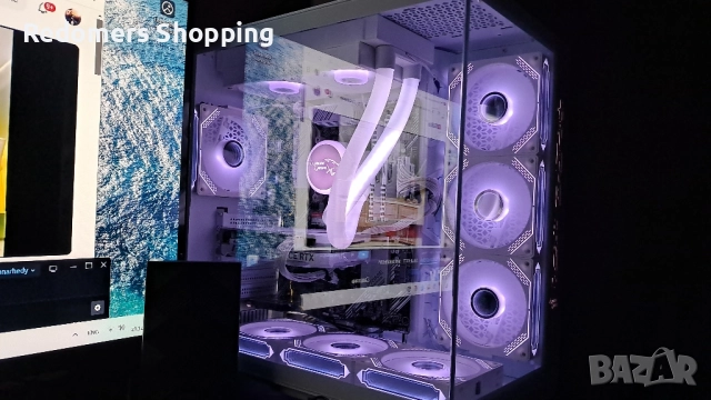 Геймърски компютър, снимка 2 - За дома - 52455306