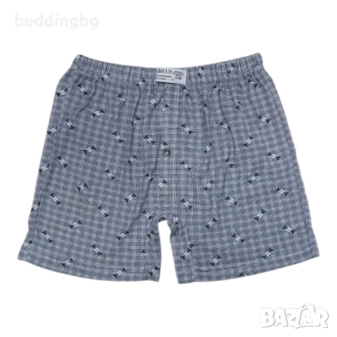 #Мъжки #боксерки / #бельо от 100% памук - Произведено в България! Размери M до 6XL, снимка 8 - Бельо - 43981286