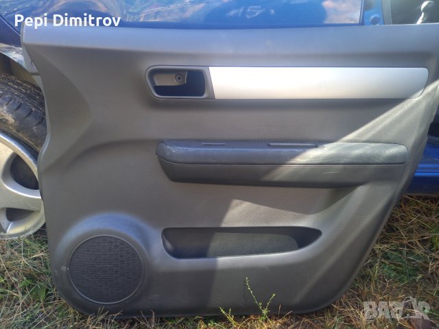 Предна дясна кора врата за Suzuki Swift III Hatchback (02.2005 - 10.2010