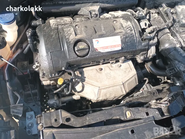 Продавам ситроен ц3 1.6бензин 120кс на части, снимка 8 - Автомобили и джипове - 47366491