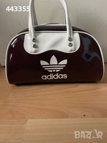 Чанта на ADIDAS, снимка 2 - Чанти - 51880945