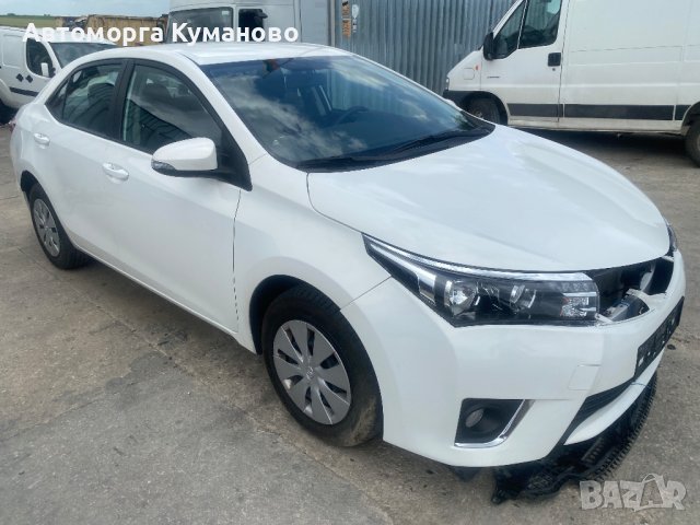 Toyota Corolla 1.6i Valvematic Comfort, 132ph., engine 1ZRV, 6 sp., 2015, euro 5B, 84 000 km.,Тойота, снимка 2 - Автомобили и джипове - 37191479