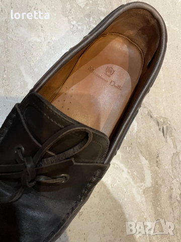Мъжки мокасини massimo dutti , снимка 4 - Ежедневни обувки - 51705829