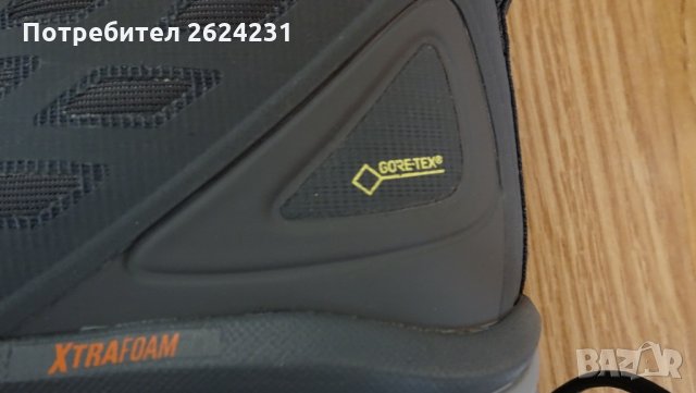 North Face Goretex Mid Vibram нови обувки, снимка 3 - Маратонки - 28570453