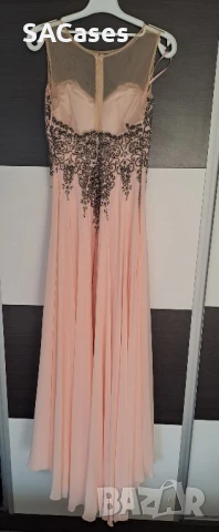 Дамска рокля , снимка 3 - Рокли - 50667650