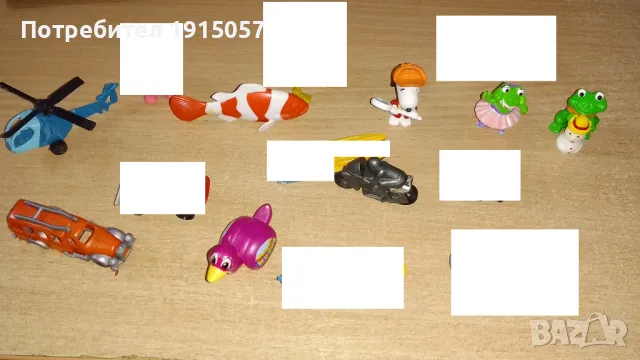 Киндер, киндер сюрприз, играчка, играчки, 90-те, стари киндер играчки Kinder Surprise