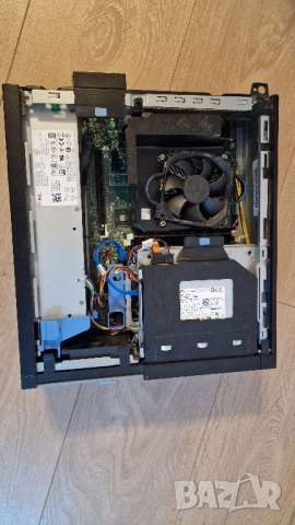 Компютър Dell OptiPlex 3020 (Core i3 4170T @ 3.2GHz, 4 Gb DDR3, SSD120 Gb), снимка 4 - За дома - 51945419