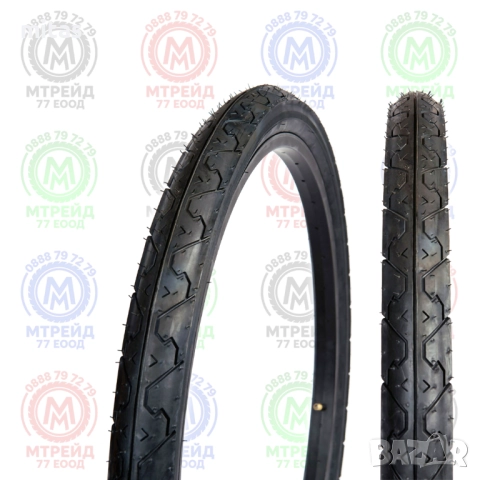 Външна гума за градски велосипед WANDA P1087 (26 х 1.95) (26 x 2.125), снимка 1 - Части за велосипеди - 9564505